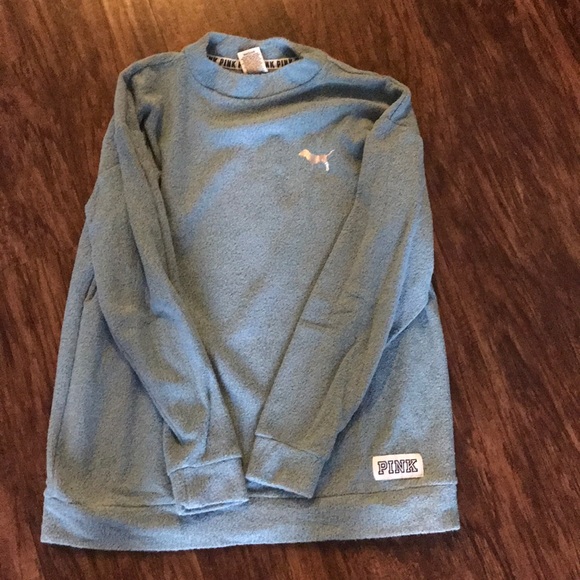 PINK Victoria's Secret Tops - Vs pink oversized sweatshirt